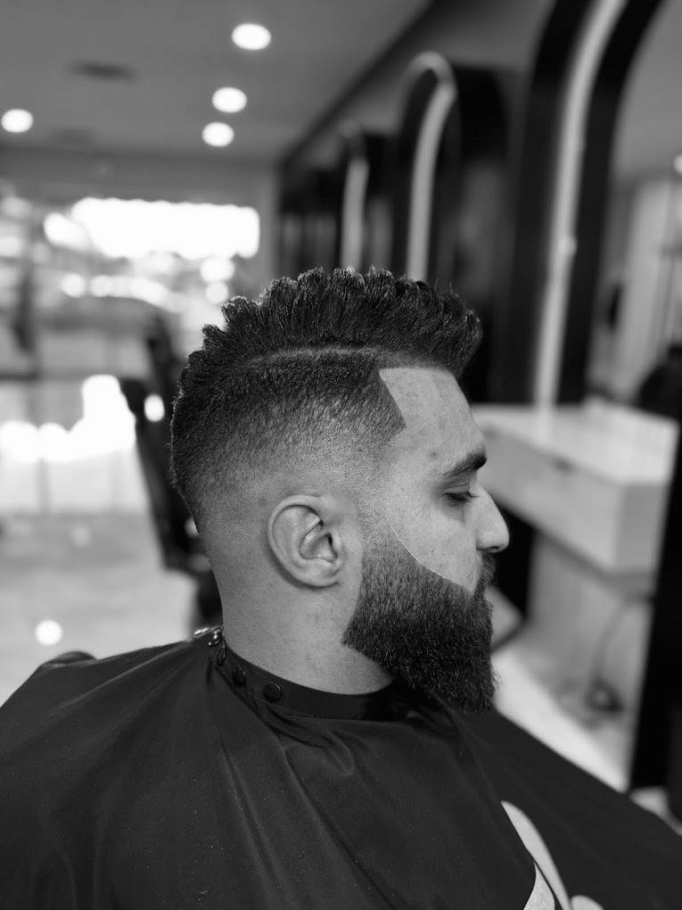 Beard Grooming