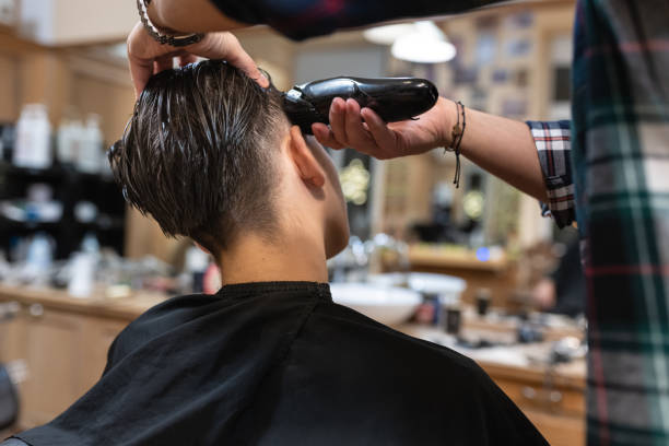 Why Professional Barber Services Make All the Difference