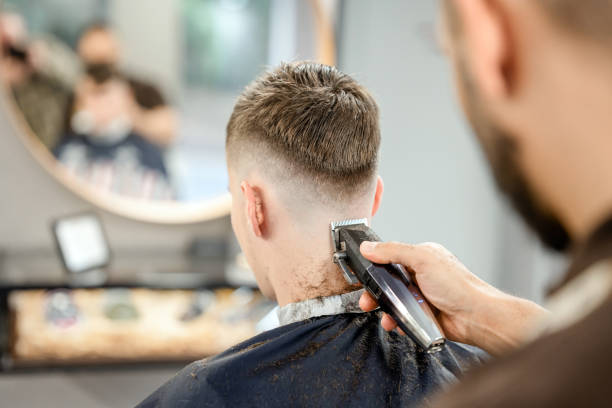mens barber shops in Vaughan, ON