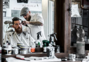 hair and beard barber