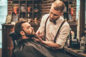 professional barbers