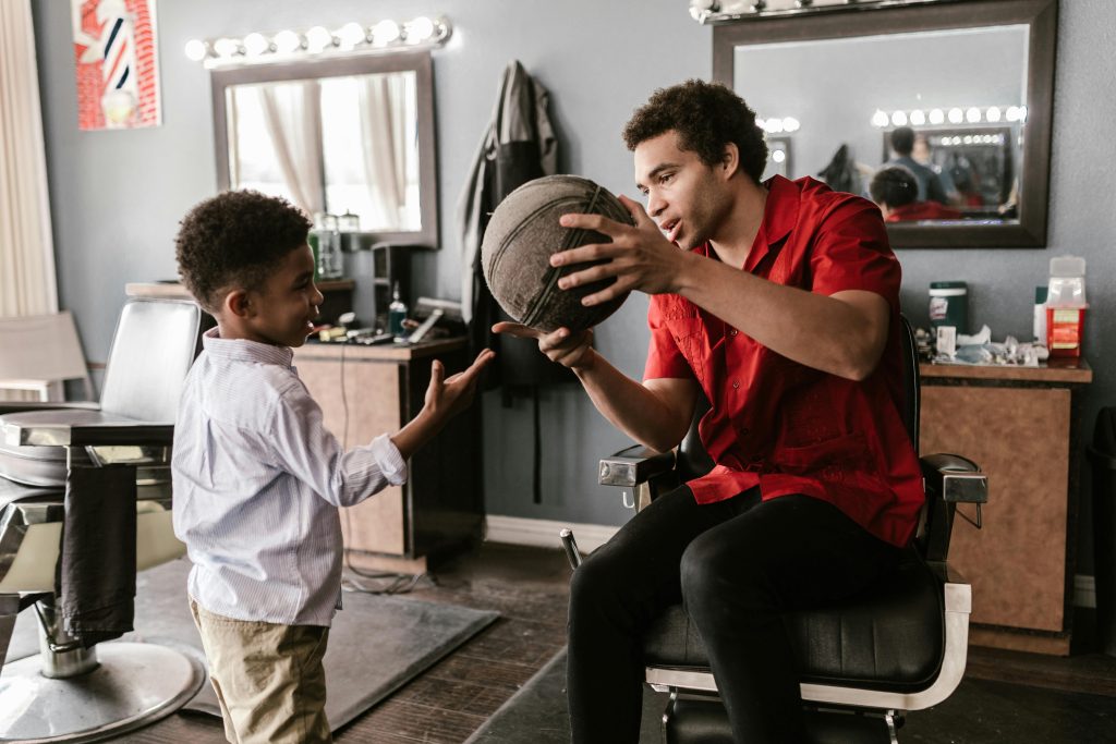 Kids Haircut