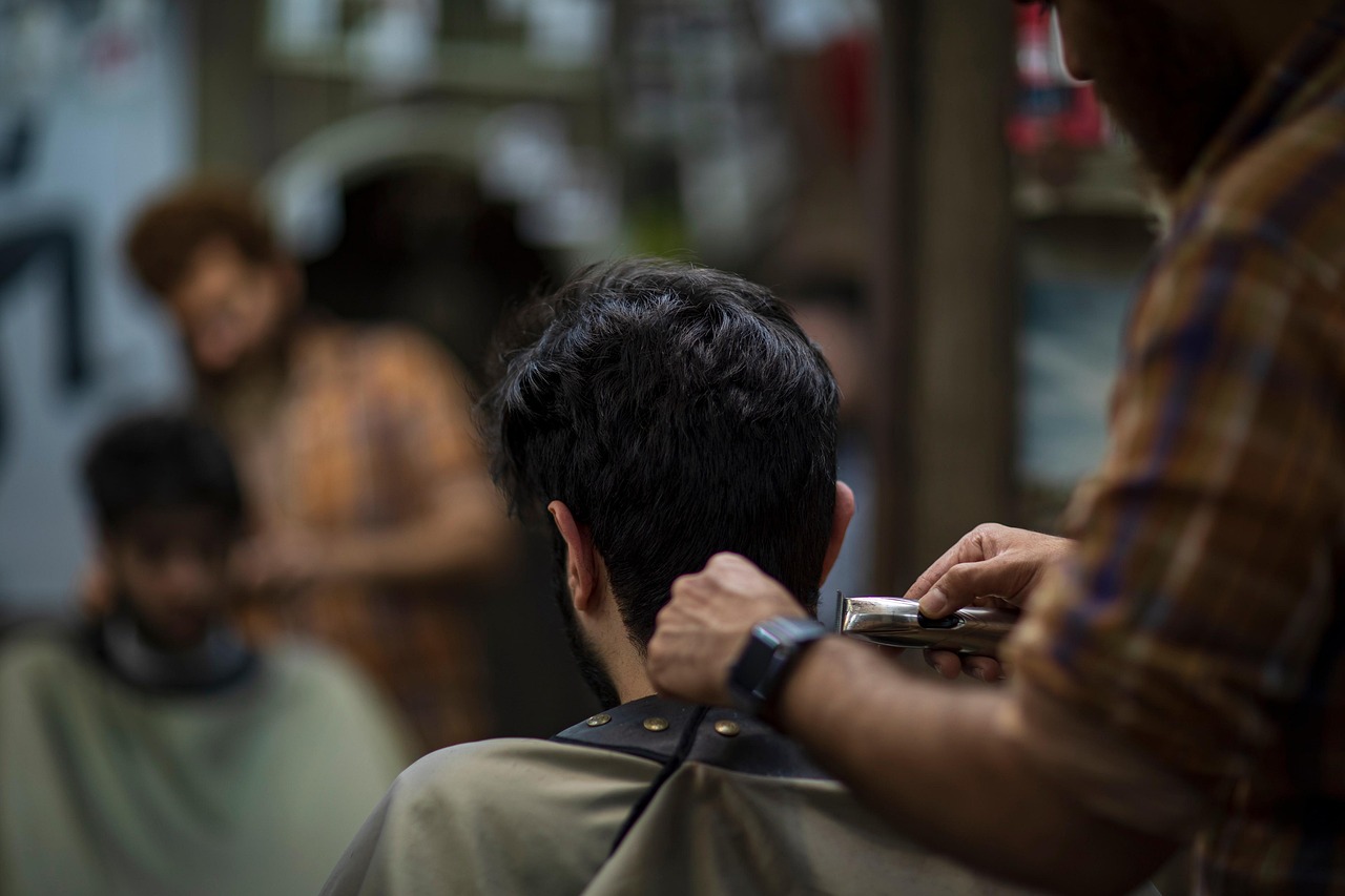 Barber Shop