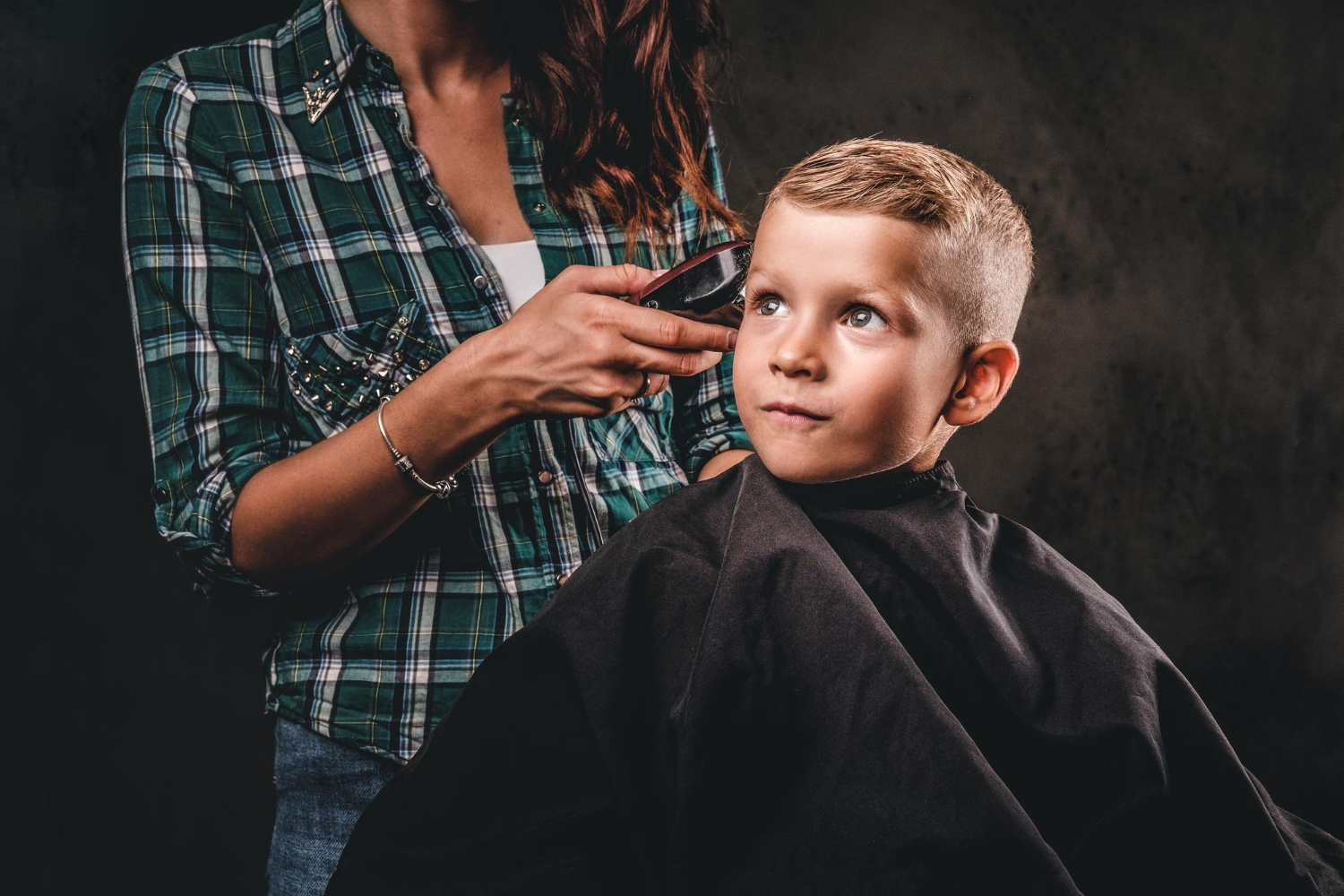 Best Barber Shop for Kids Haircuts