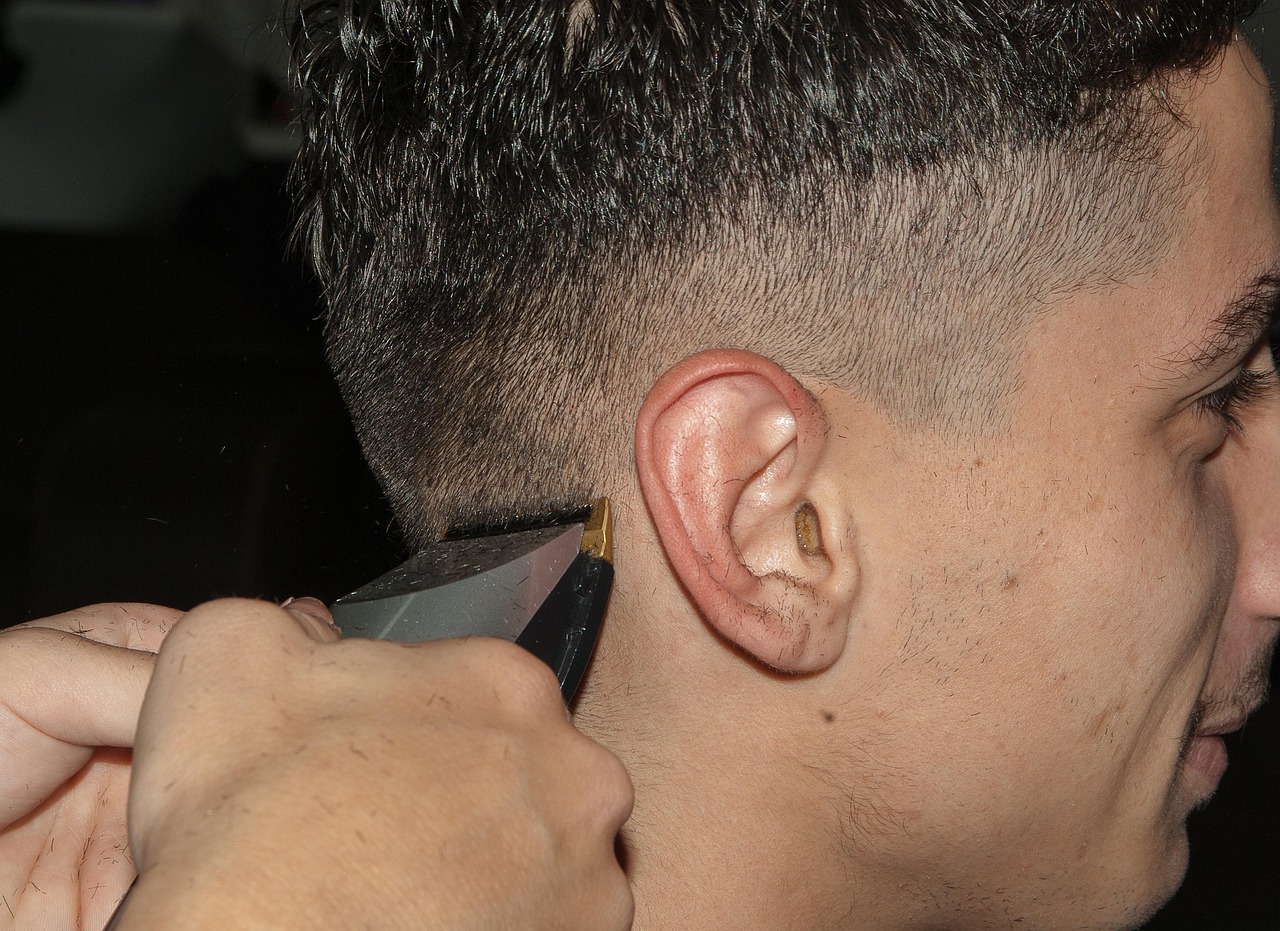 Holiday Haircuts