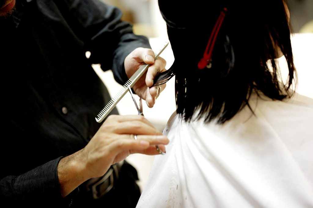 School Kids Haircuts