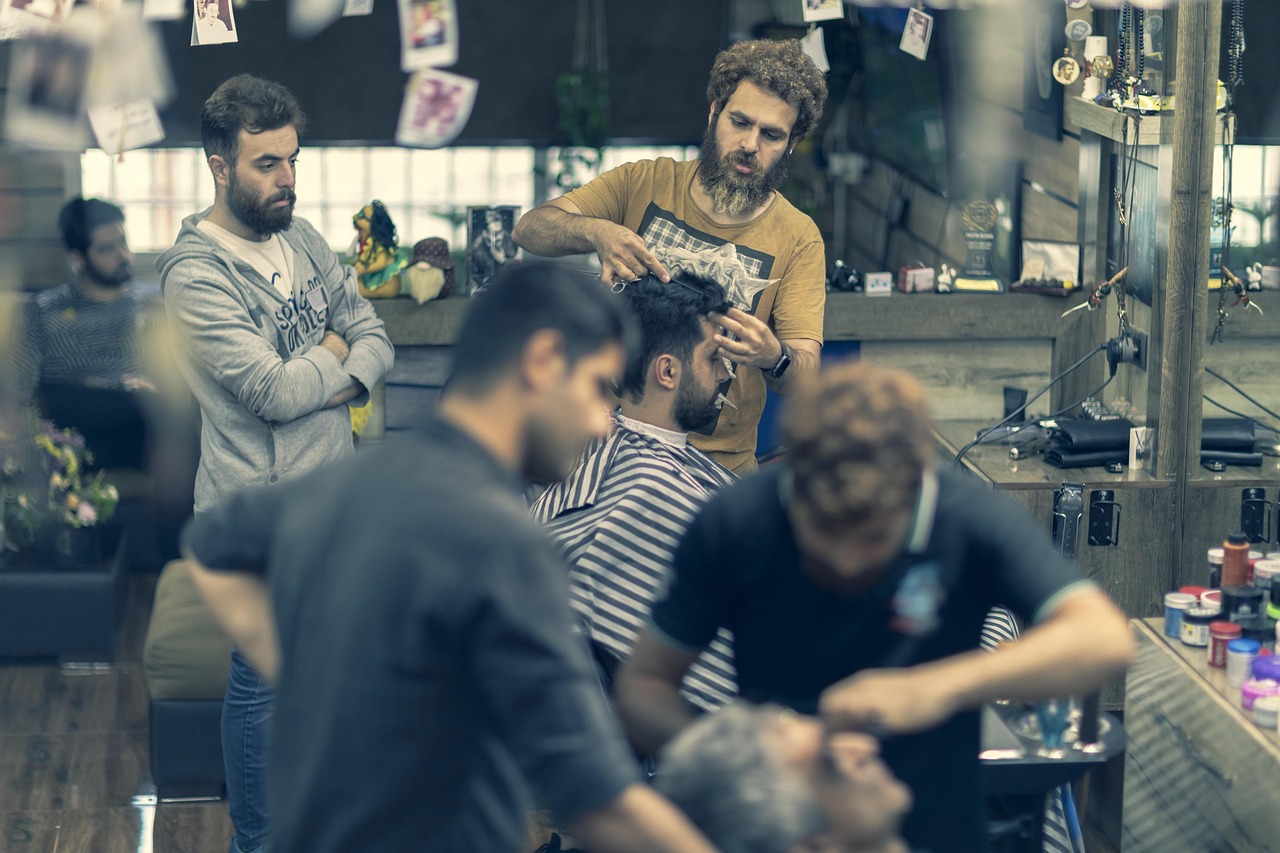 Complete Men’s Grooming Session